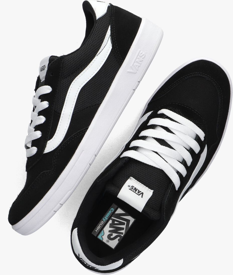 VANS zwarte vans lage sneakers ua cruze too cc