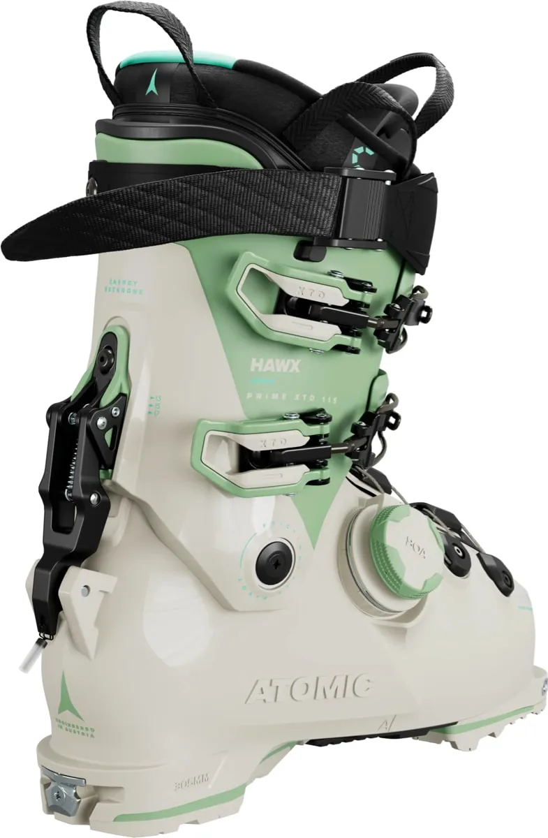 Atomic Hawx Prime Xtd 115 Boa W Gw Stone / Pistachio