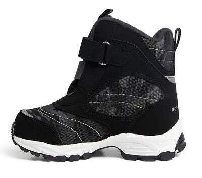 Nordbjørn Polar Vintersko, Black Camo
