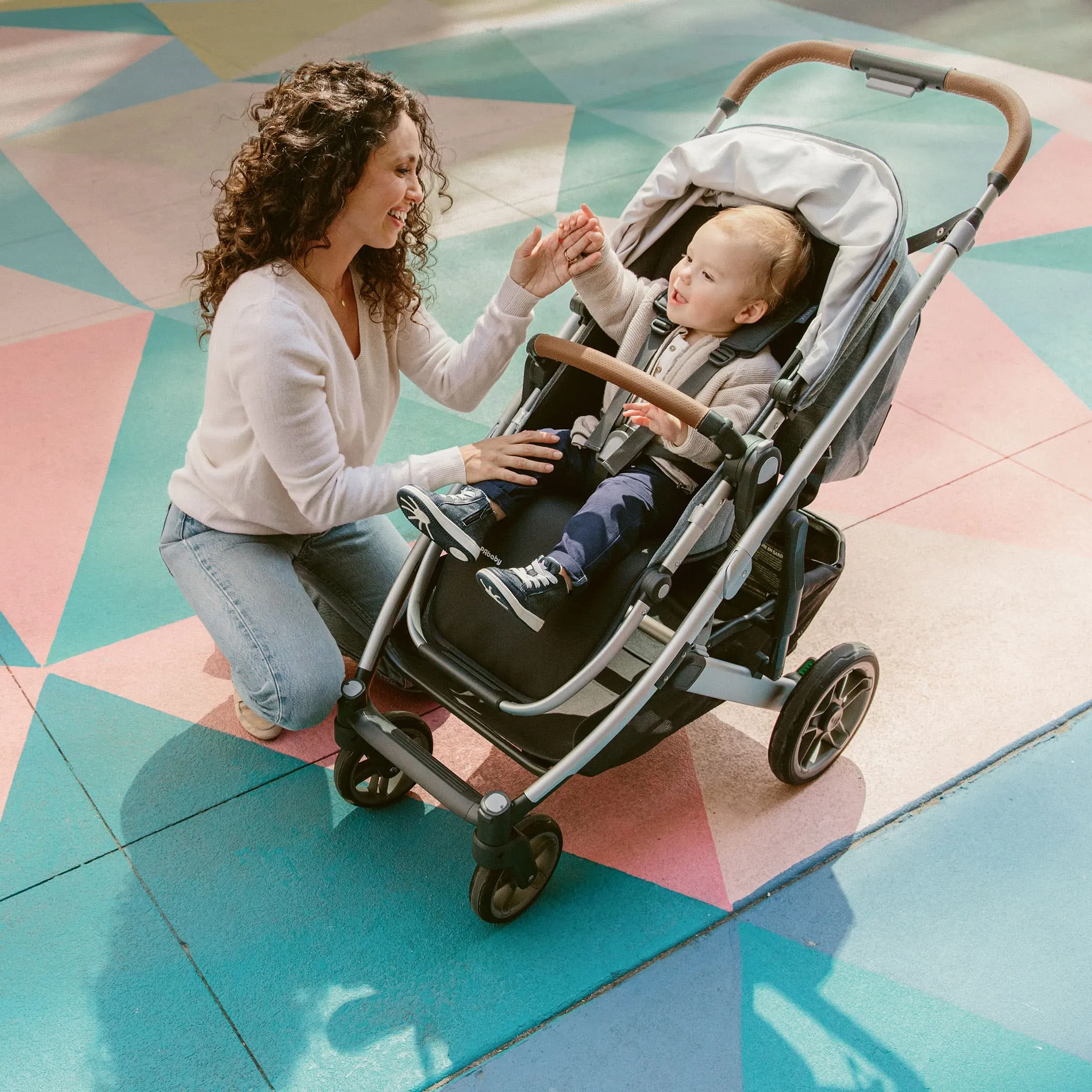 UPPAbaby Poussette Cruz V2 - Gregory