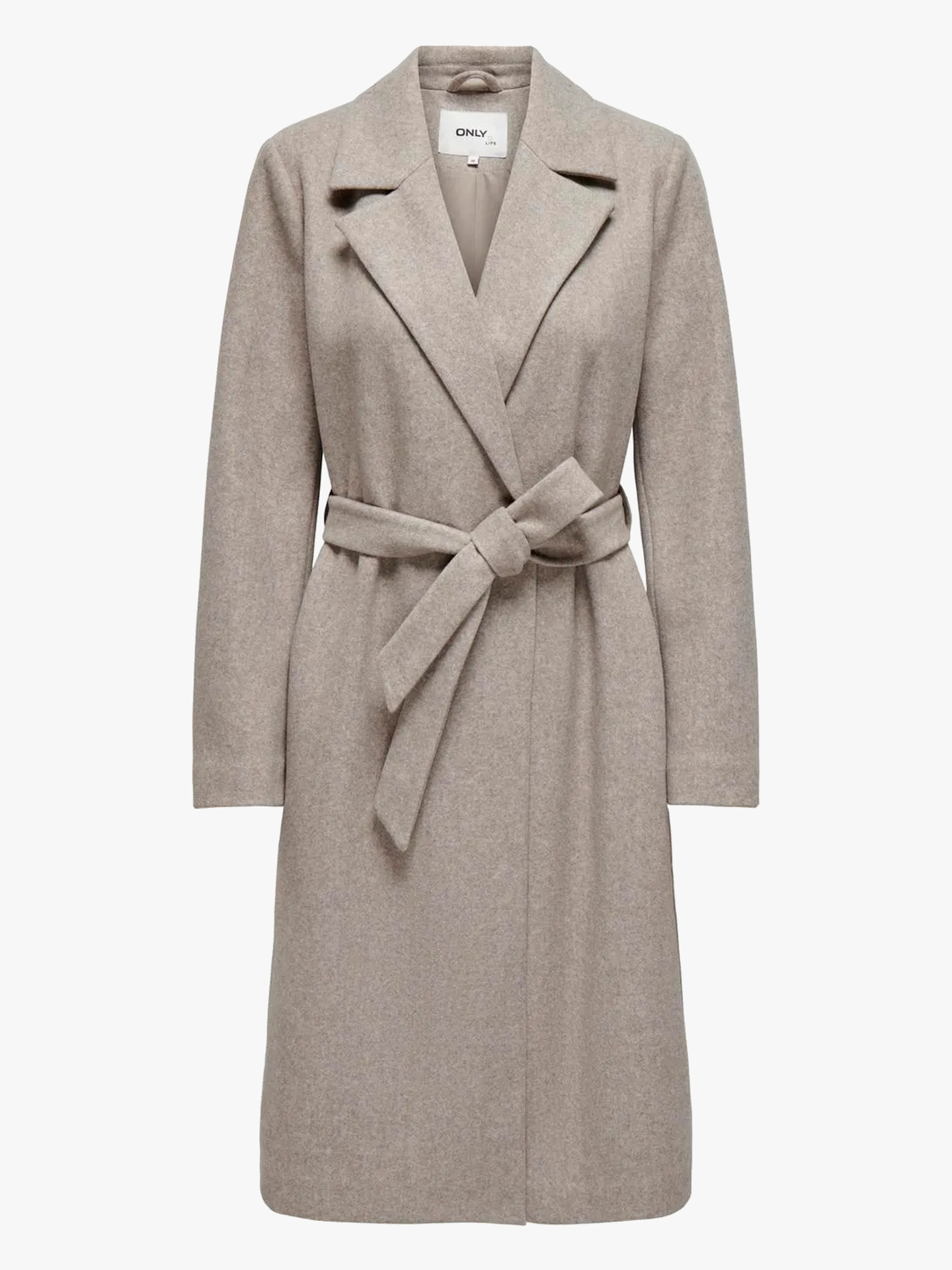 Alvilda Life Wrap Coat
