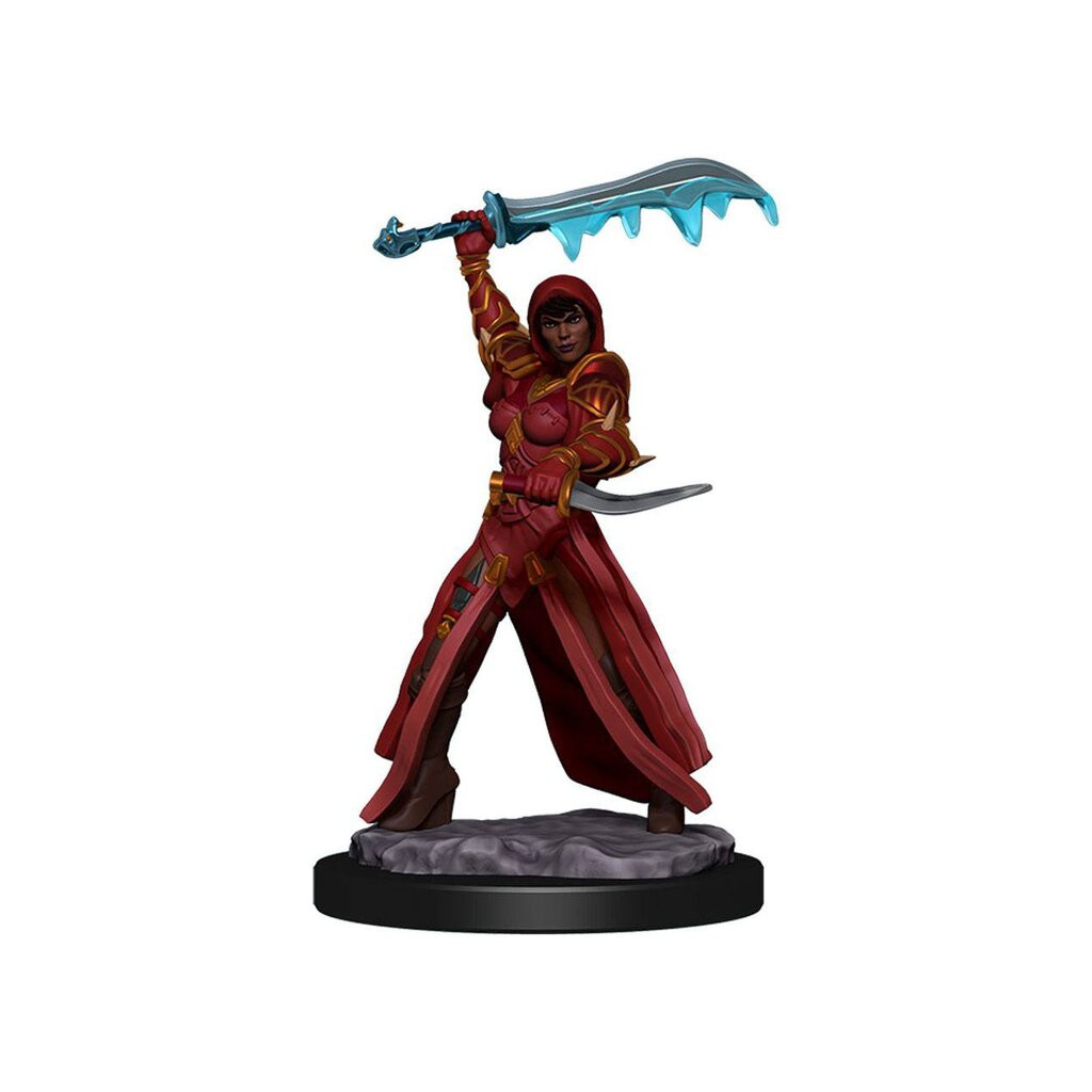 D&D Icons of the Realms Premium Figures - Human Rogue Female