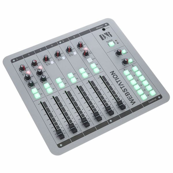 D&R Webstation