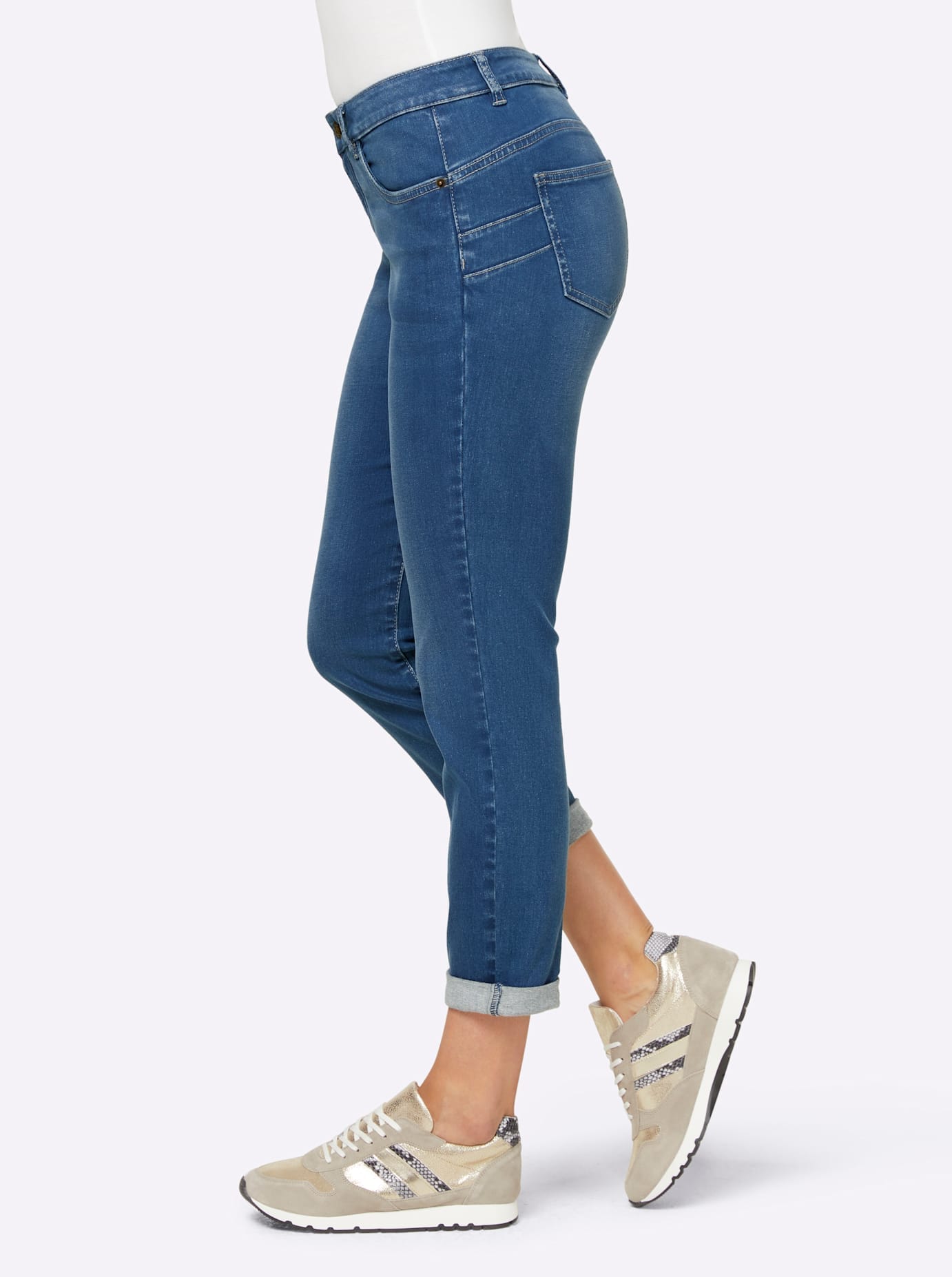 heine 7/8-Jeans 1 Stk. tlg.