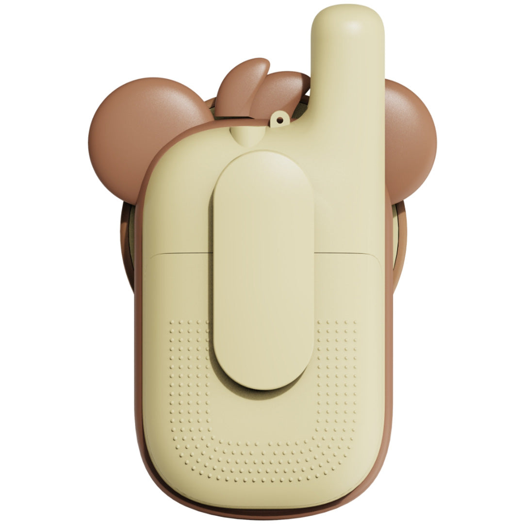 the zoofamily walkie talkie zoo - beer - 2st