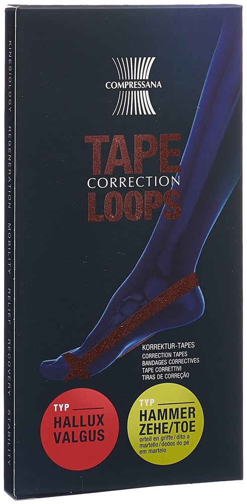 COMPRESSANA TAPE LOOPS<br>1 Paar, GrV, ocean
