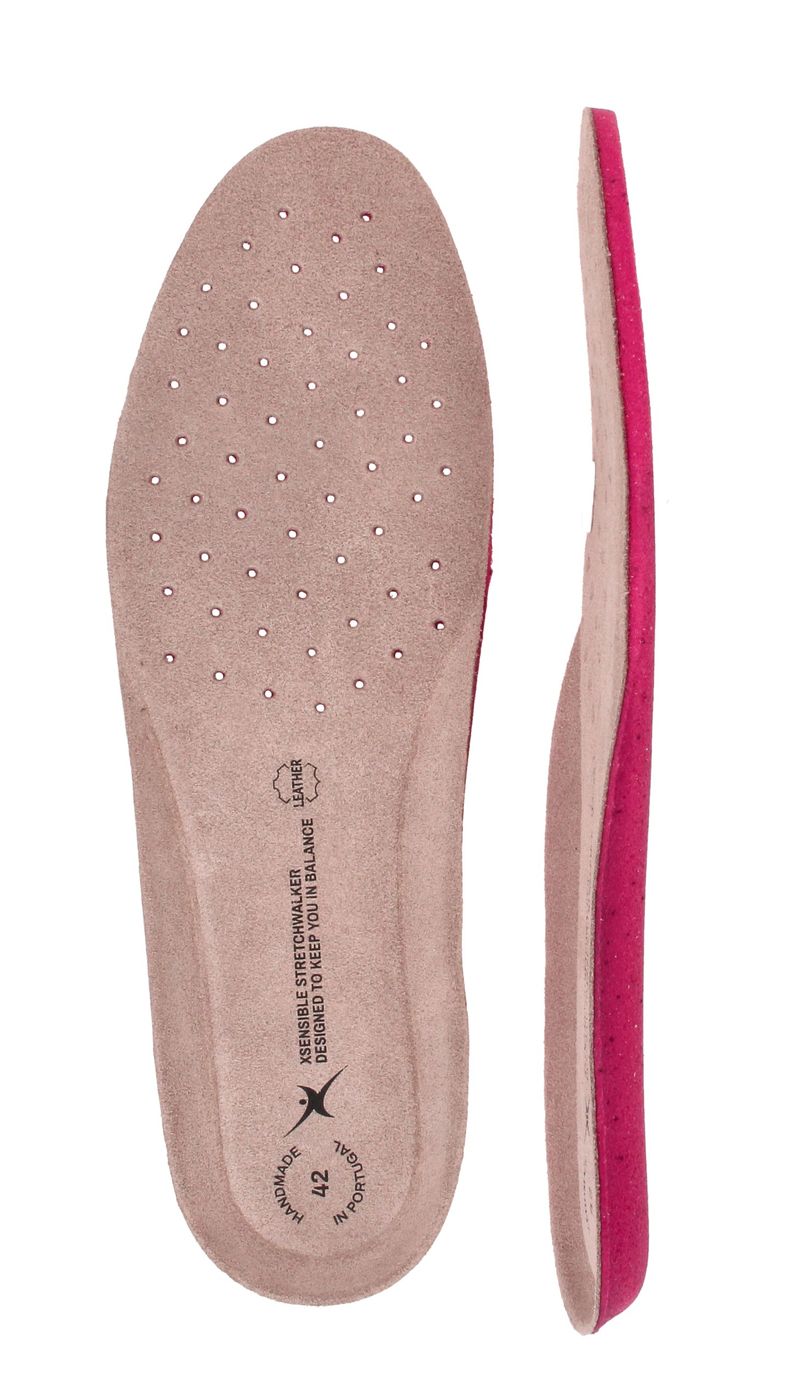 Xsensible Golden Gate Stretchwalker Sneakers Groen Heren