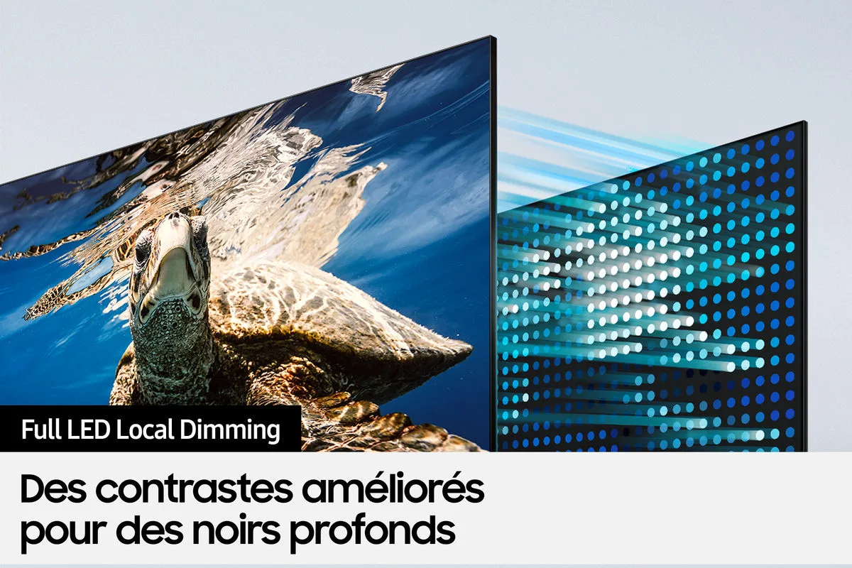 Samsung TQ98Q80C TV QLED