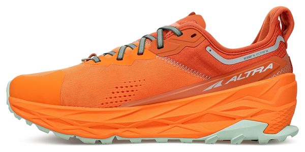 Chaussures de Trail Running Altra Olympus 5 Orange
