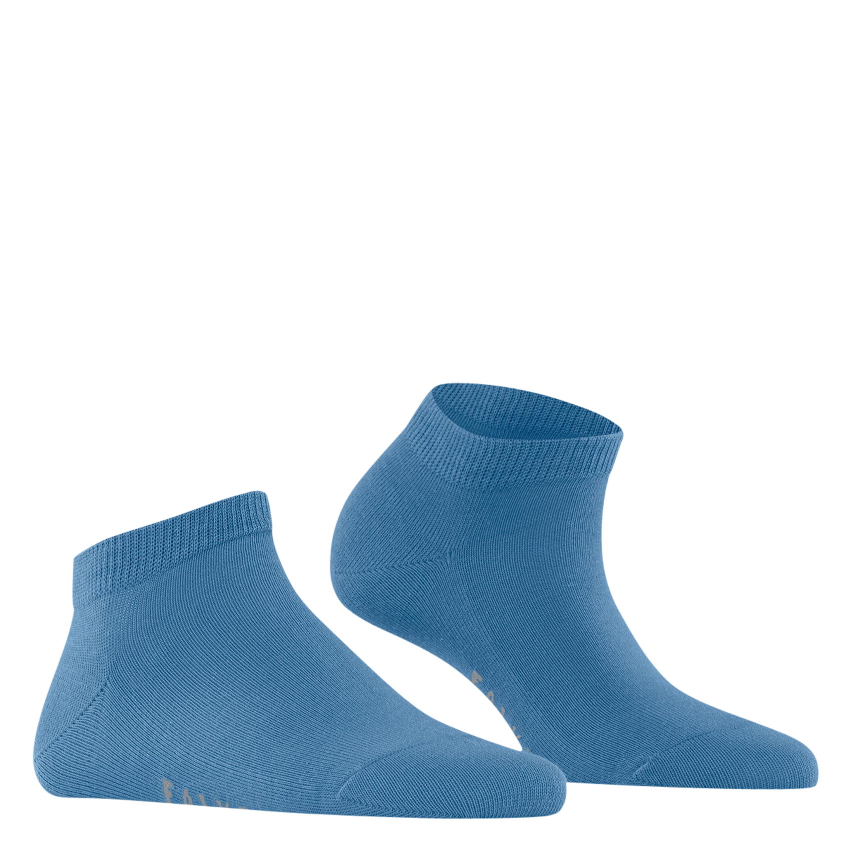 FAMILY SN - Chaussettes basses en coton mélangé | Bleu