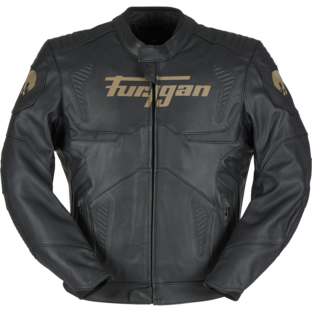 Furygan - Blouson Sherman Evo Noir