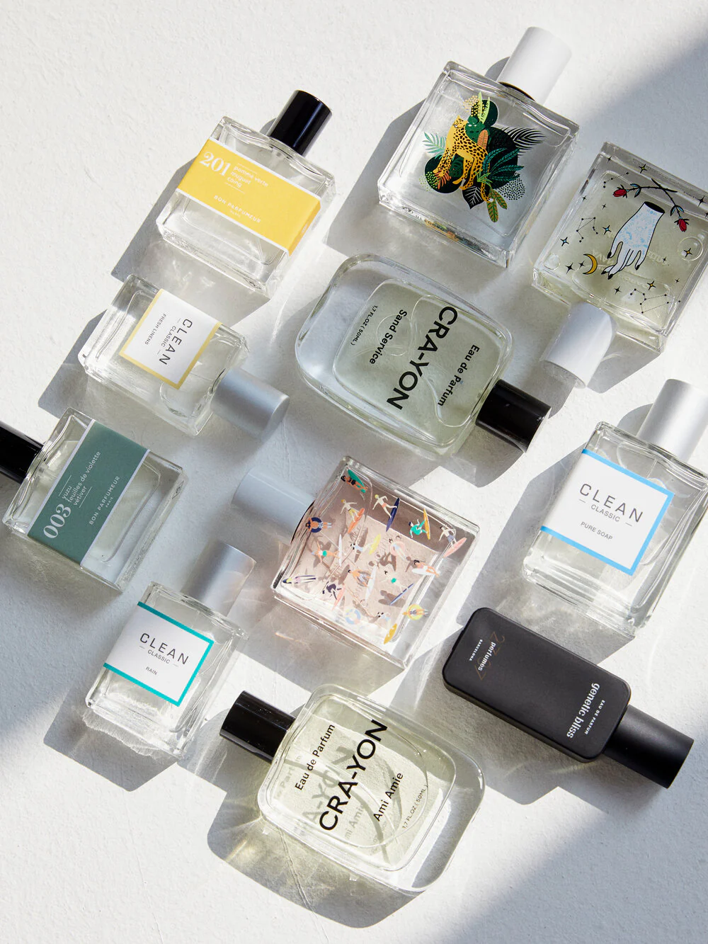 Maison Matine  Parfume, Avant L´Orage - 50 ml.
