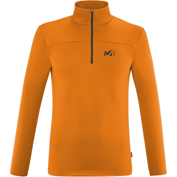 Sweat polaire randonnée MILLET SENECA PO MARACUJA