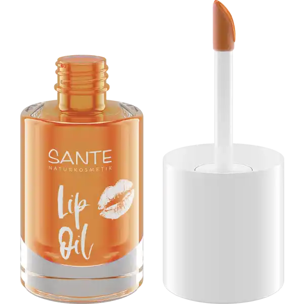 LIPTASTIC Lip Oil Orange