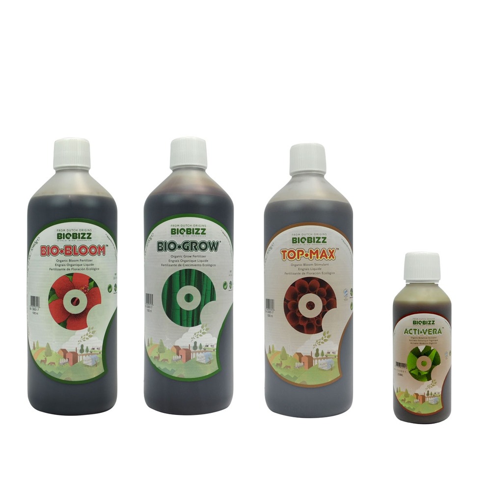 Pack engrais terre