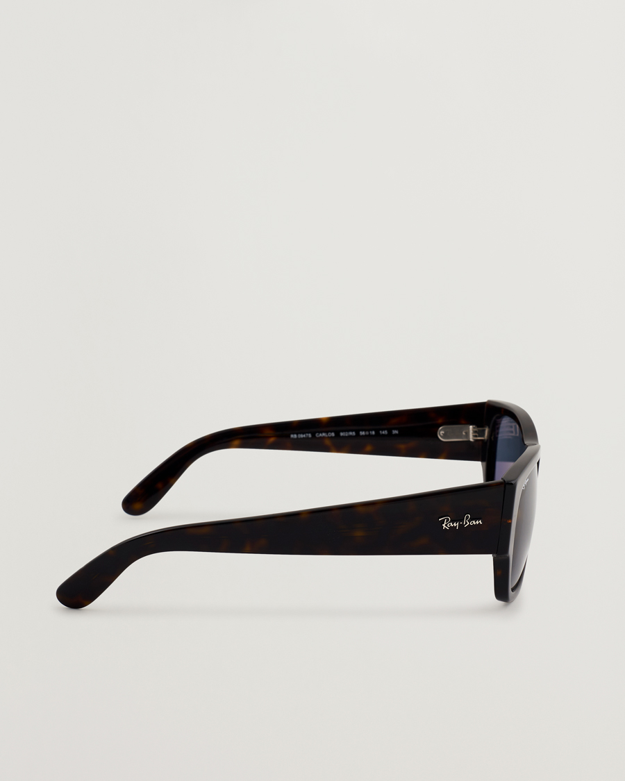 Ray-Ban Carlos Sunglasses Havana