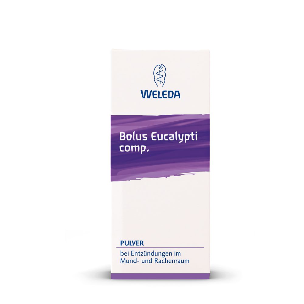 Bolus Eucalypti Comp.