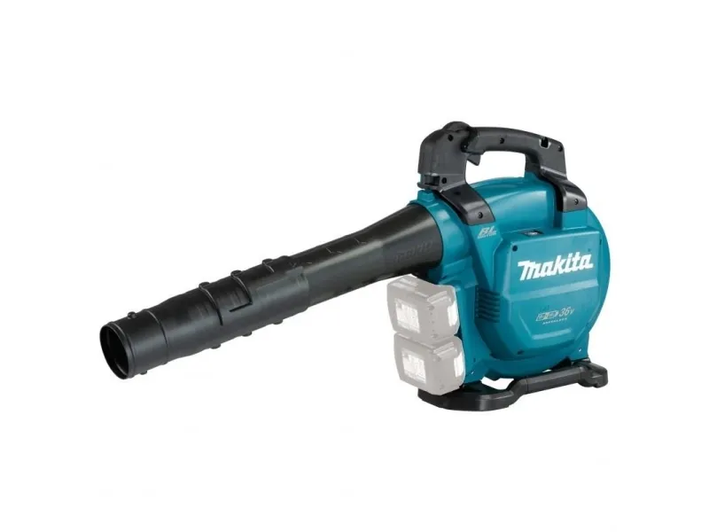 Makita DUB363ZV - Havesugemaskine/bladblæser - elektrisk - 18 V - 860 W - intet batteri - 0-7850 opm - 804 m³/h - 234 km/h - 6.8 kg - SOLO