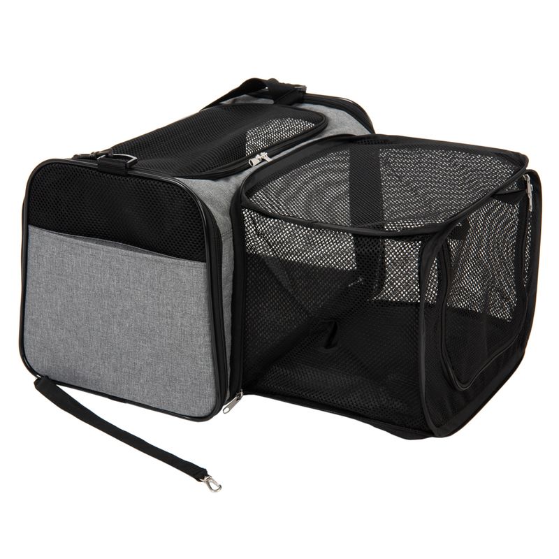 Sac de transport Onoen avec enclos pour chat et petit chien