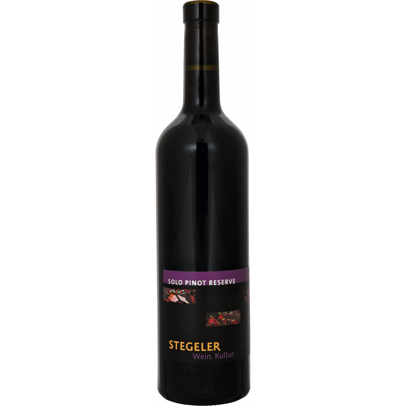 Stegeler Solo Pinot Reserve 75 cl