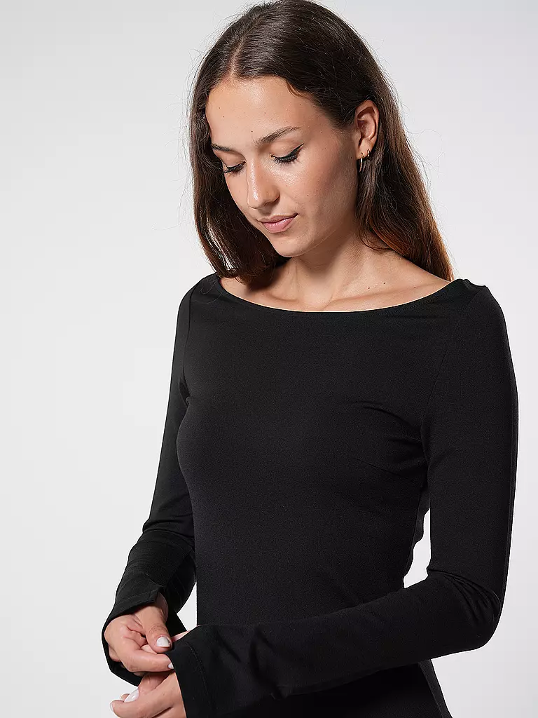 CALVIN KLEIN JEANS Minikleid schwarz