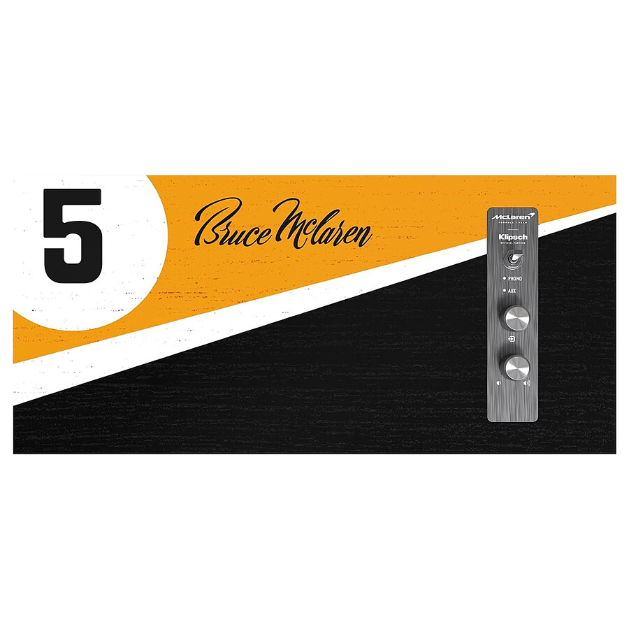 Klipsch The One II McLaren Legends - Enceinte compacte