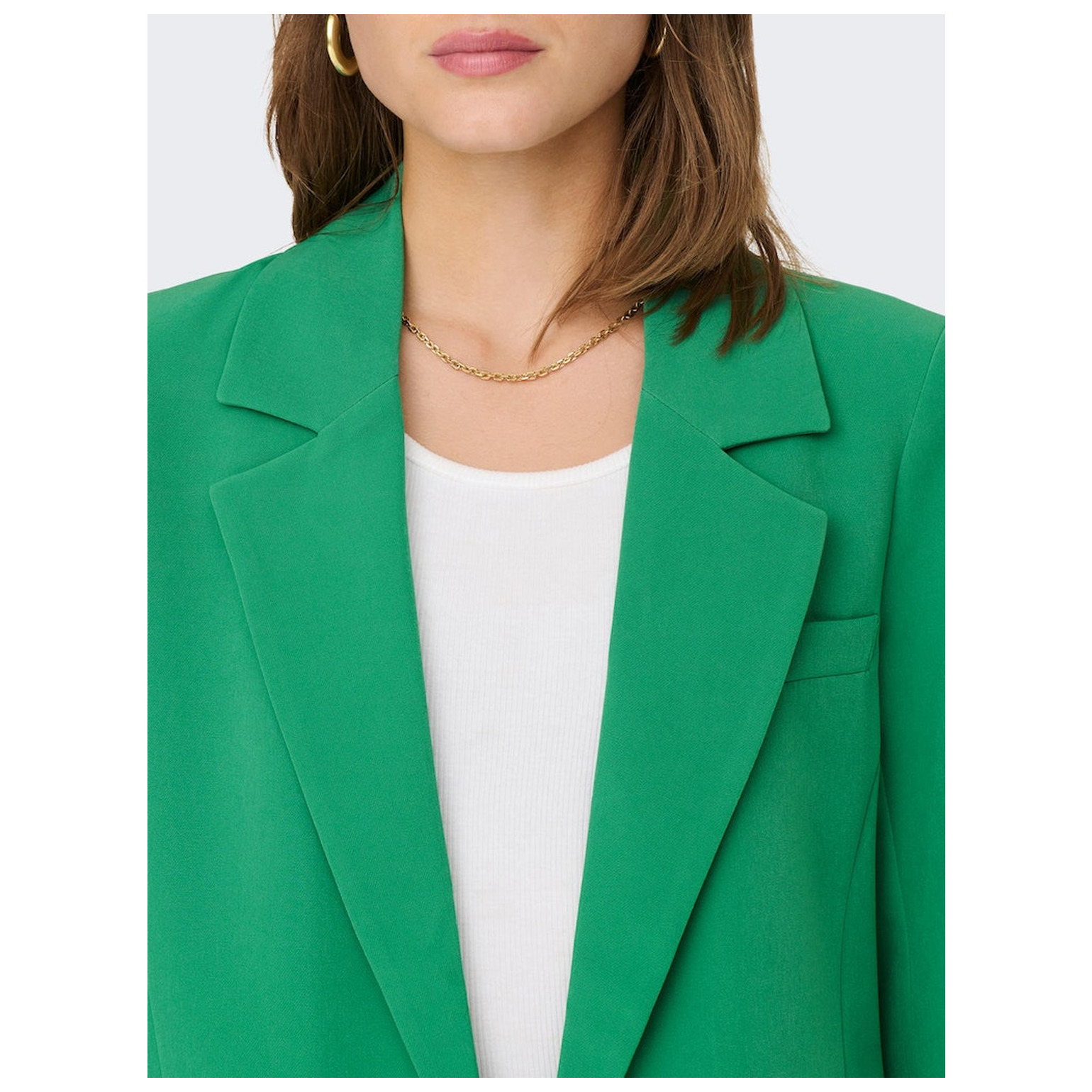 Only ONLLANA-BERRY L/S OVS BLAZER T