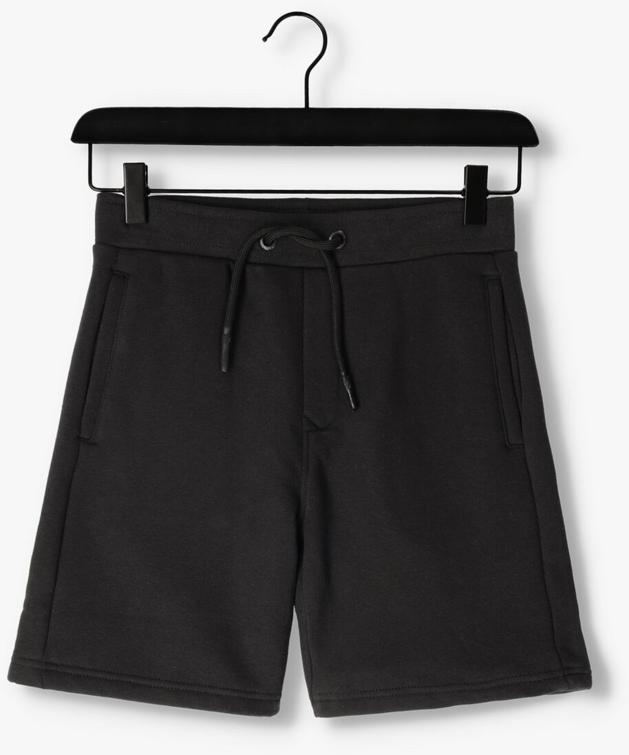 KRONSTADT zwarte kronstadt korte broek knox organic/recycled