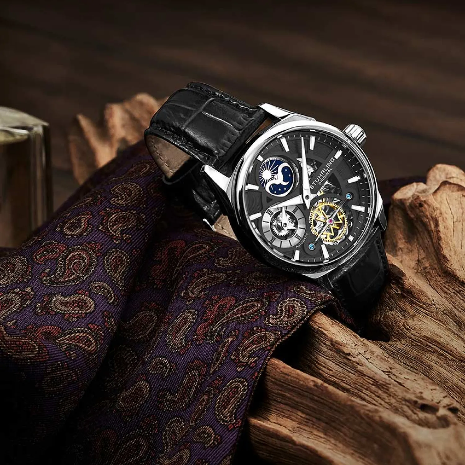 Stührling Automatic Special Reserve 3918.2