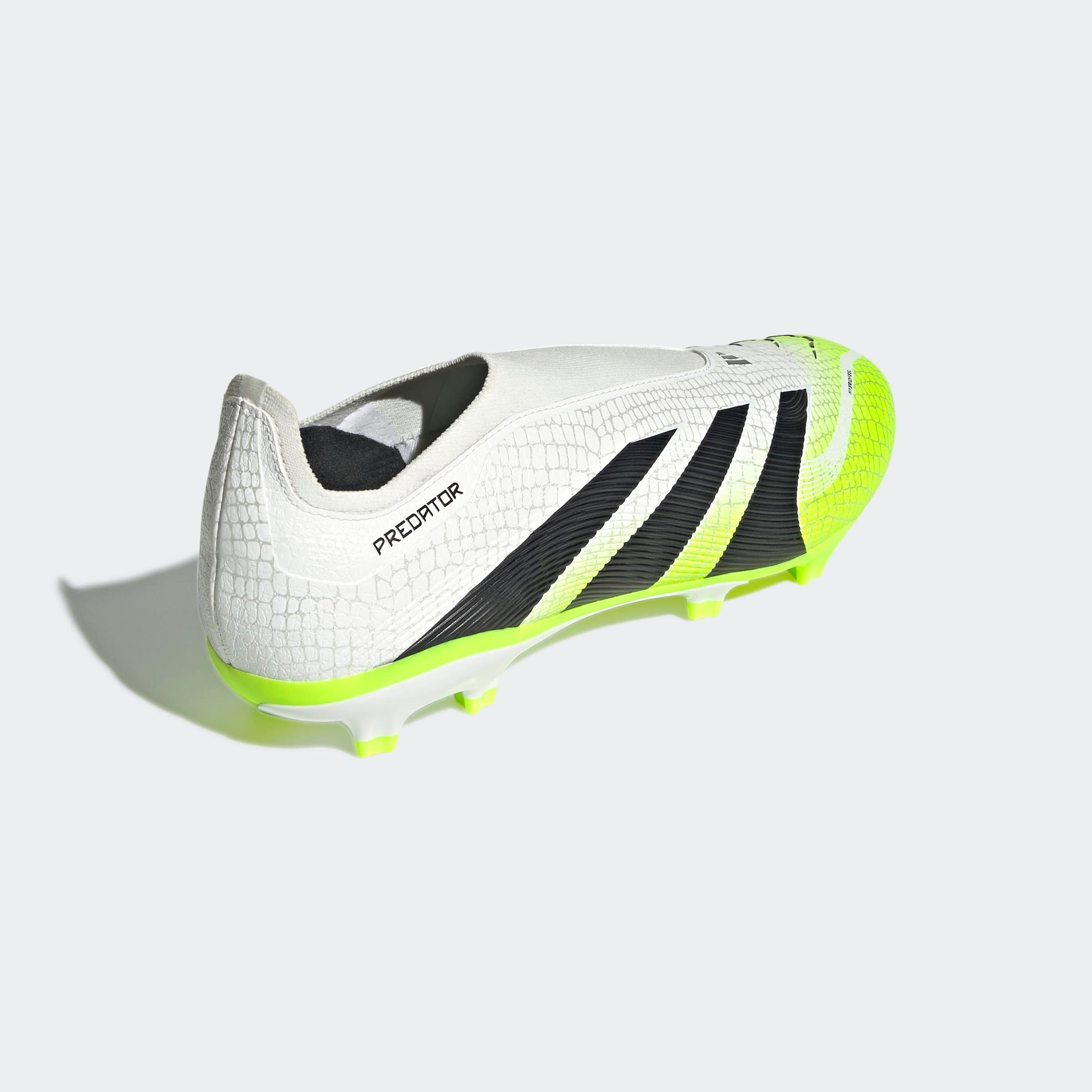 adidas Performance Fussballschuh »PREDATOR LEAGUE LACELESS FIRM/MULTI-GROUND«  geeignet für Rasen- und Kunstrasenplätze
