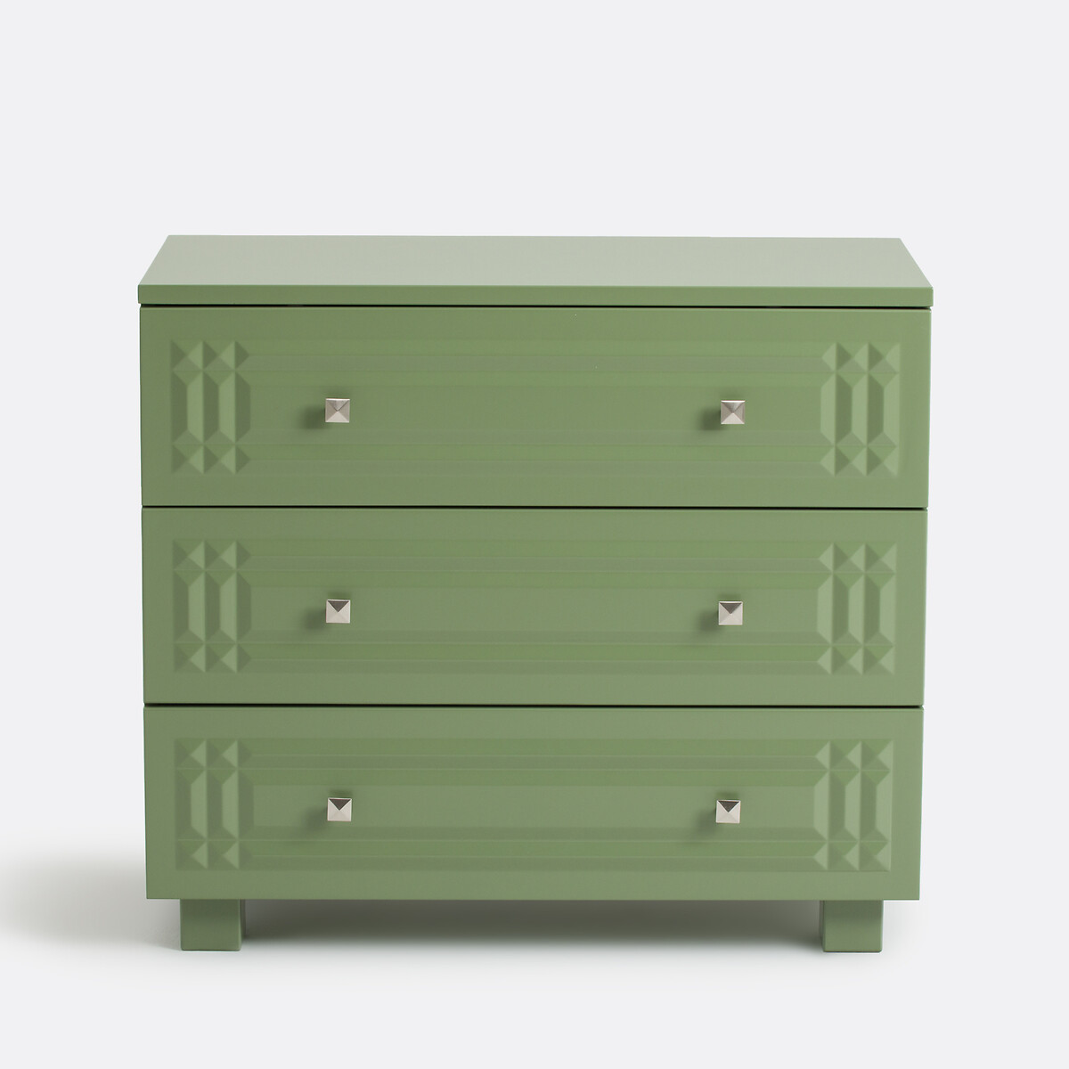 LA REDOUTE INTERIEURS<br>Cômoda 3 gavetas, Treda