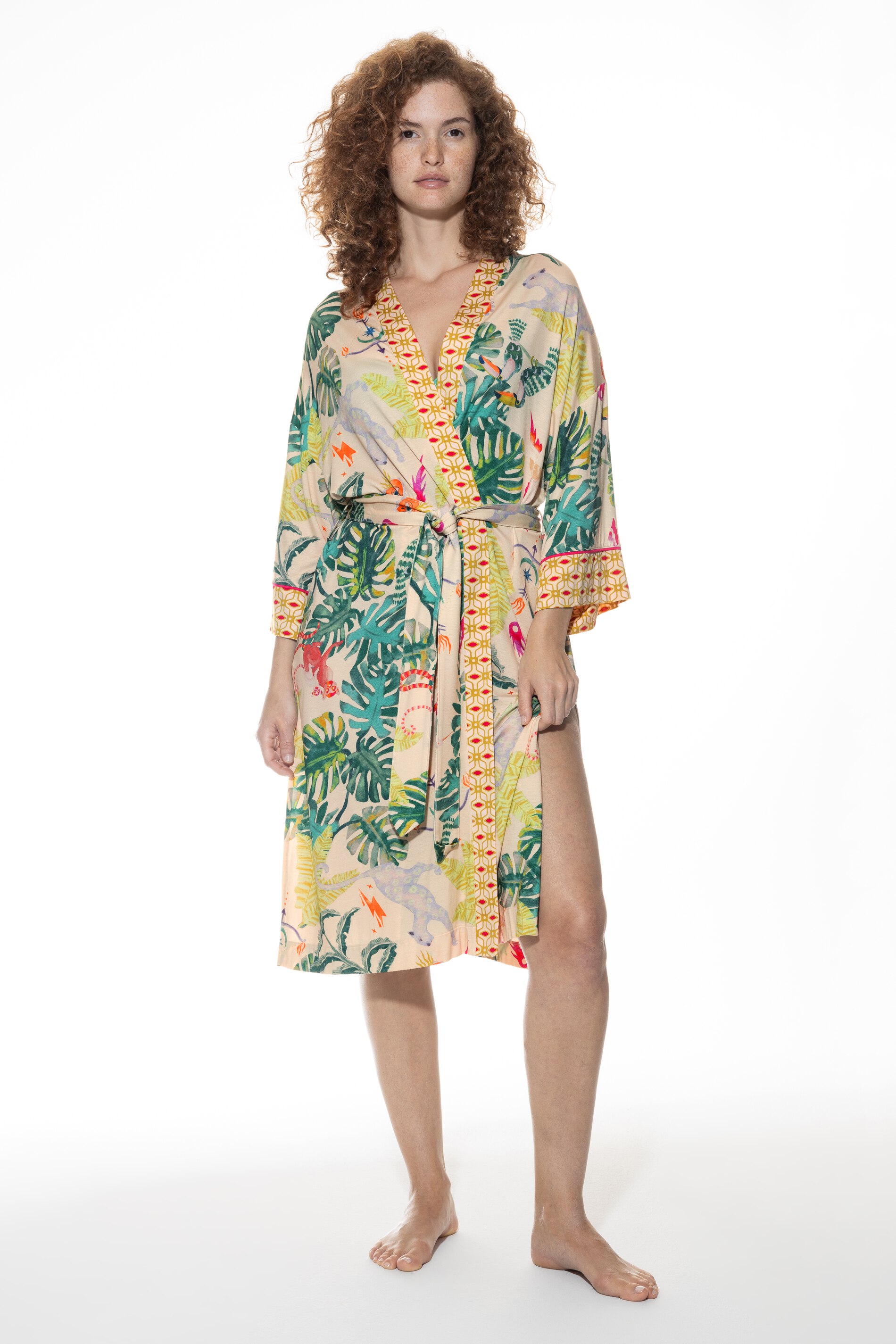 Kimono<br>Serie Mystic Jungle