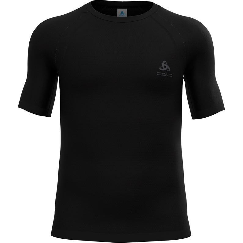 Odlo Herren Merino PW 140 Seamless Bl T-Shirt
