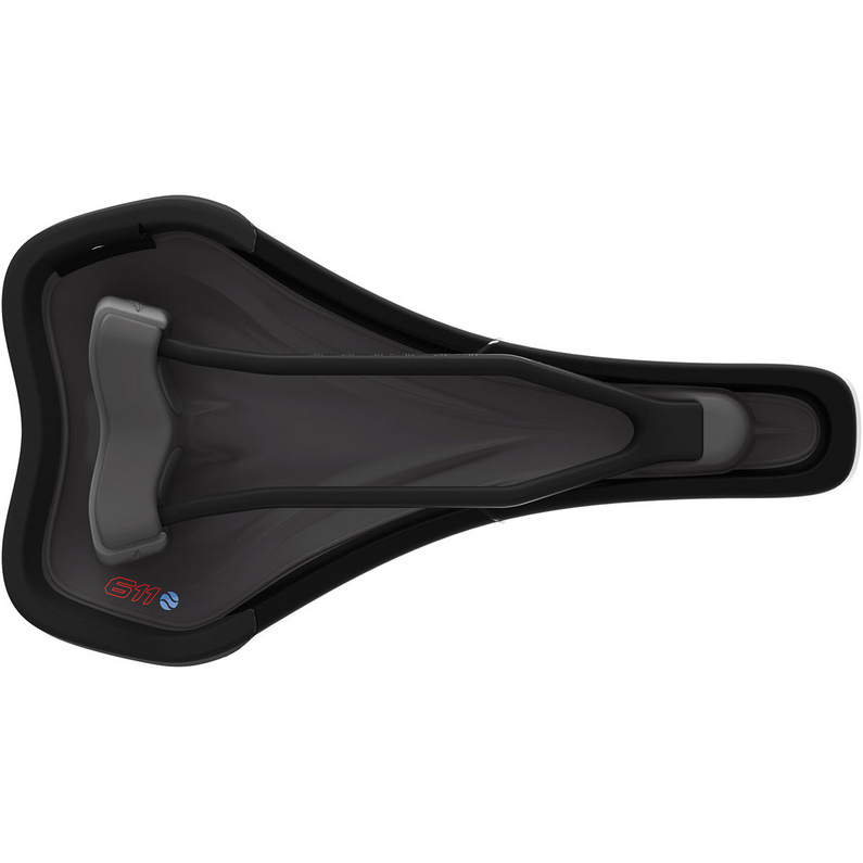 SQ-lab 611 Ergowave Carbon Fahrradsattel