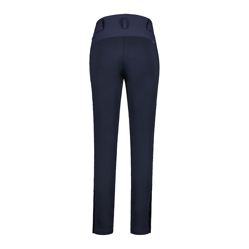 Icepeak DORAL - Pantalon Femme dark blue
