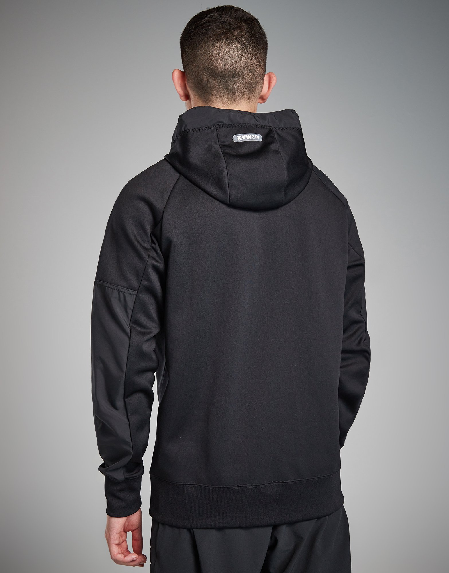 Nike Air Max 1/4 Zip Fleece Hoodie