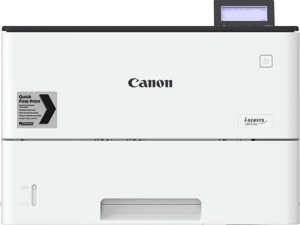 Canon i-SENSYS LBP325x - Printer - S/H - Duplex - laser - A4/Legal - 1200 x 1200 dpi - op til 43 spm - kapacitet: 650 ark - USB 2.0, Gigabit LAN, USB vært