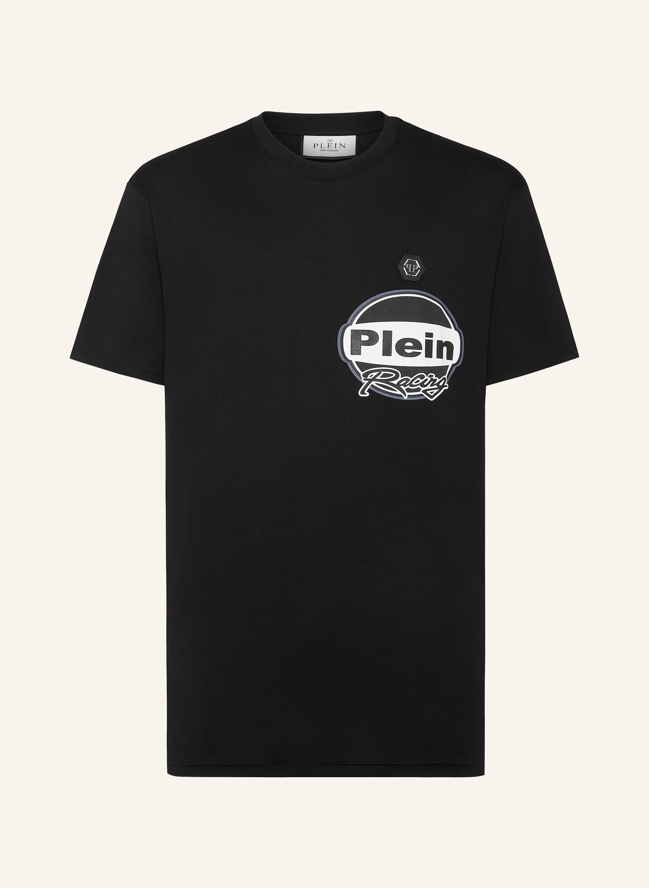 PHILIPP PLEIN PHILIPP PLEIN T-Shirt RACING