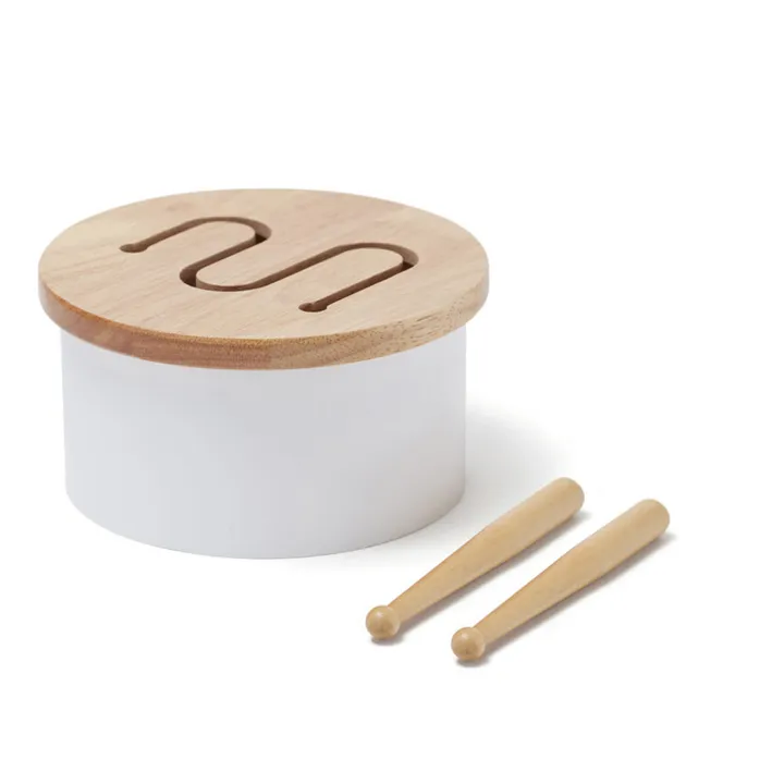Kid's Concept Mini tambour | Blanc
