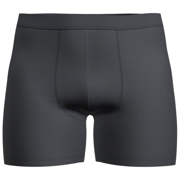 Icebreaker - Merino Core Boxers Graphite - Sous-vêtement mérinos