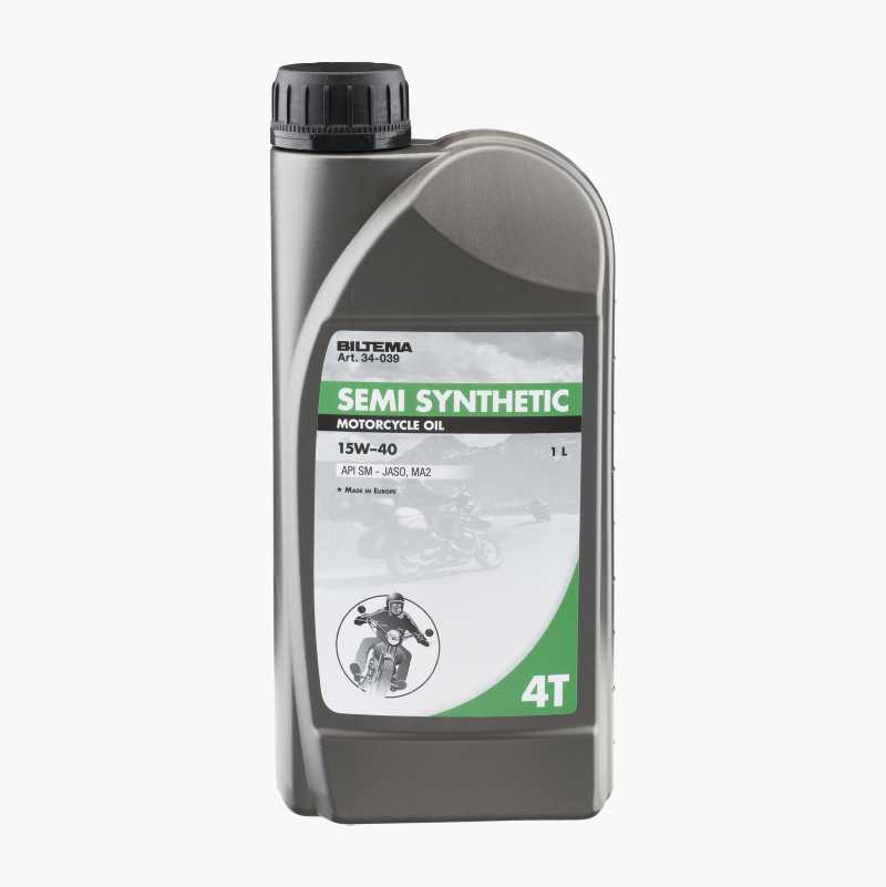 MC-olje 15W–40, 1 liter