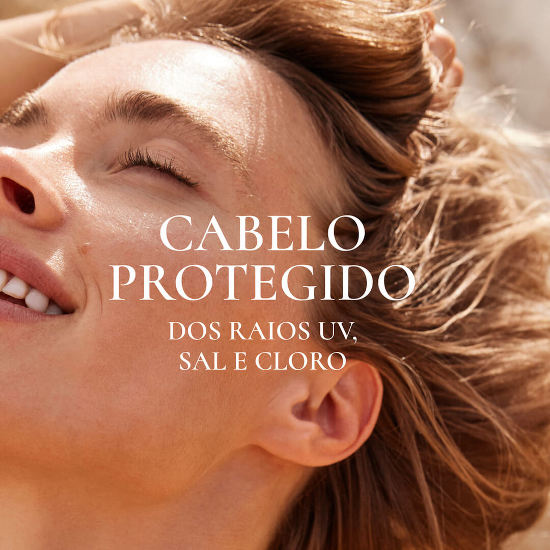 Bruma Protetor Capilar - 100ml