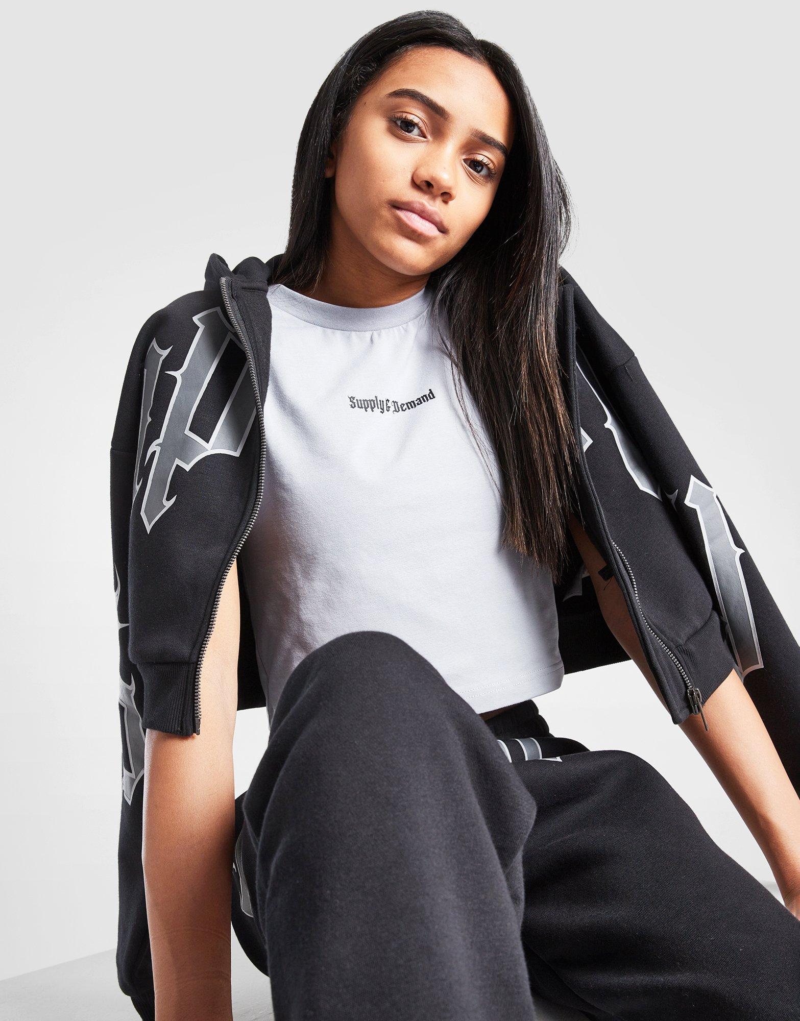 Supply & Demand T-shirt Brook Slim Junior