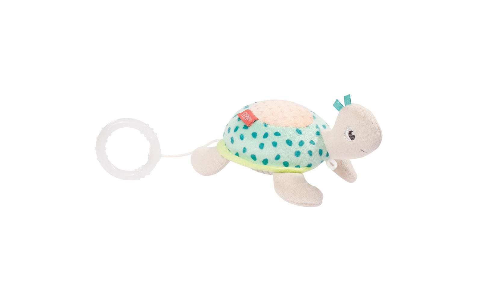 Spieluhr Mini SchildkröteKuscheltier & Einschlafhilfe