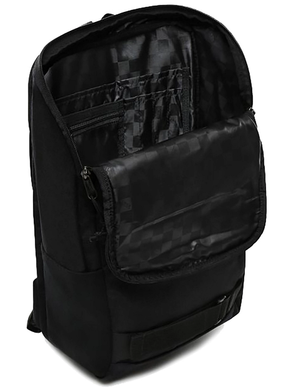 Vans Obstacle Skate Backpack black ripstop