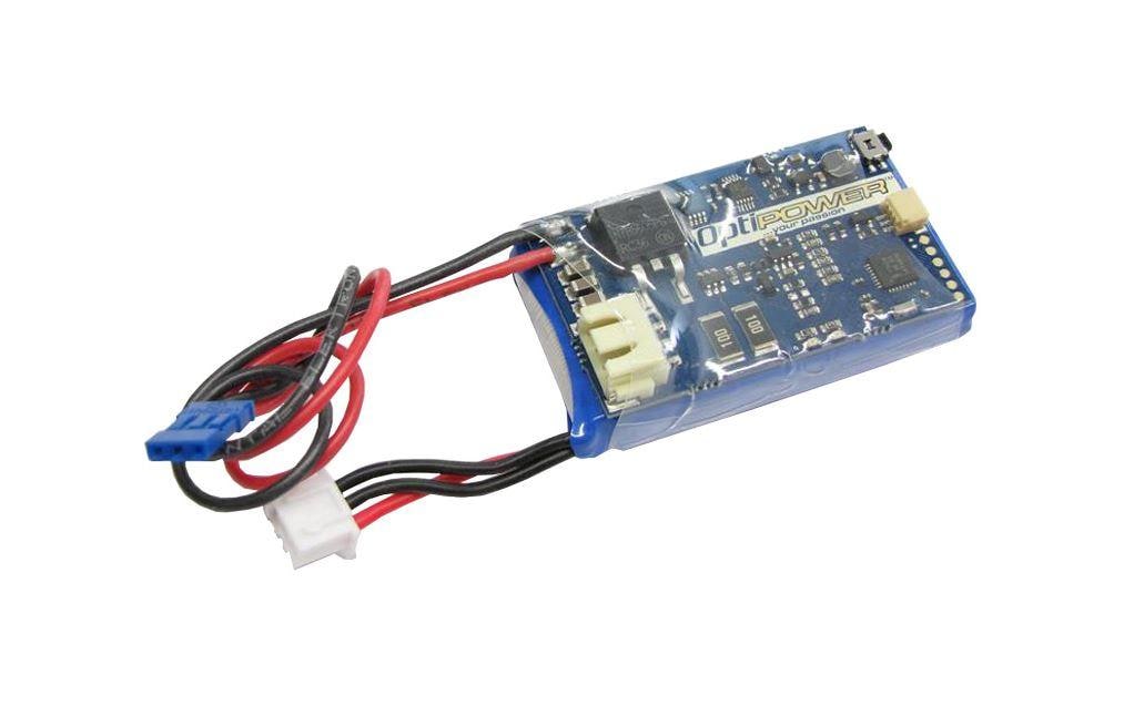 Stromversorgung ULTRA Guard 430 Akku & MainboardNotstromversorgung für Flugmodelle