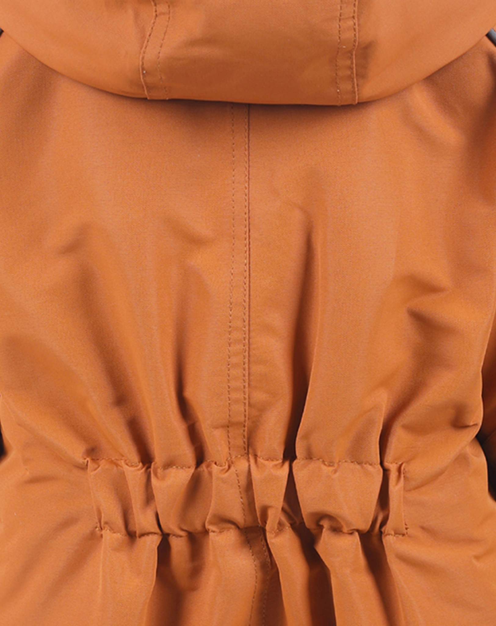 Schneeanzug NEW SOLID in amber brown