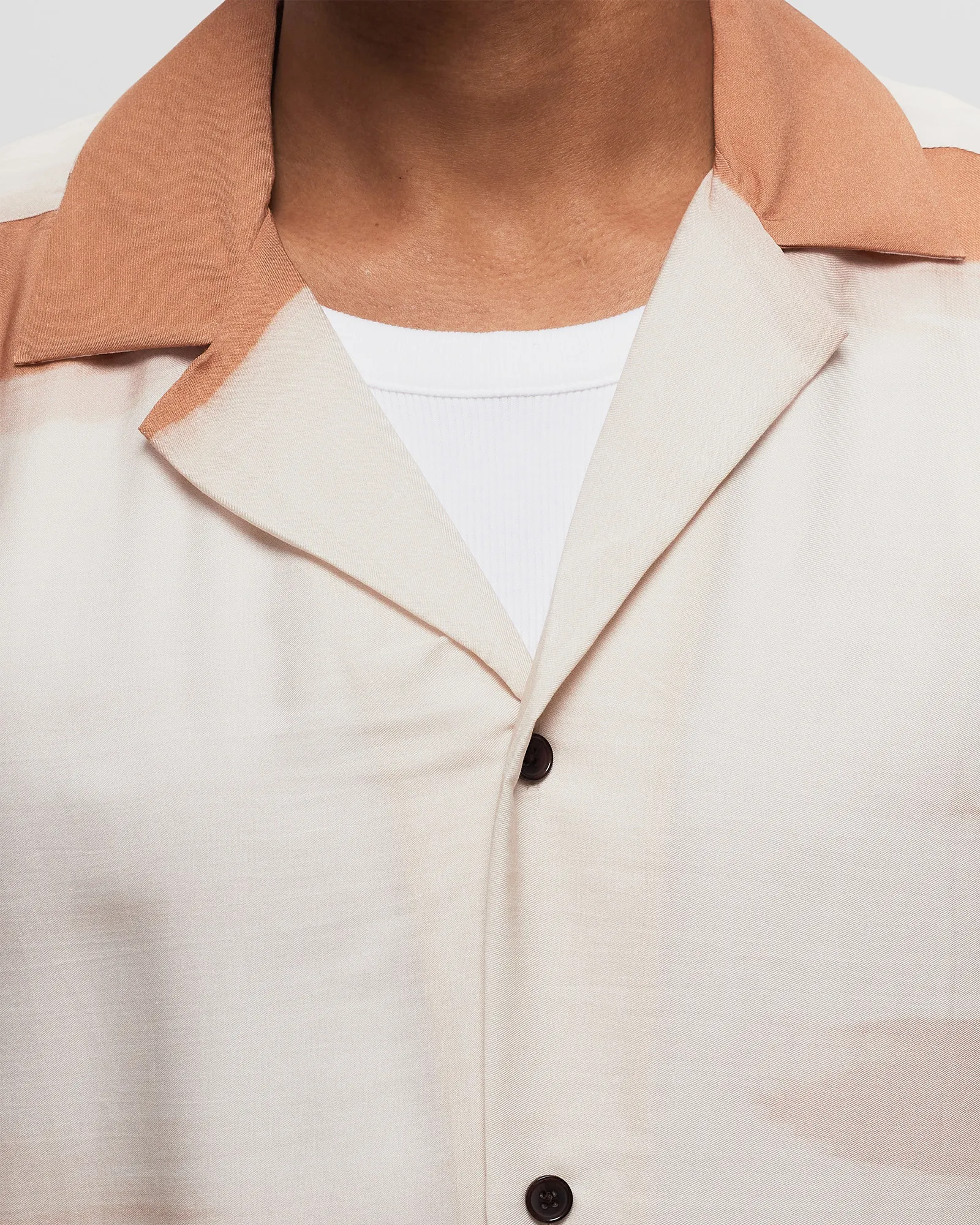 Les Deux Coastal AOP SS Shirt
