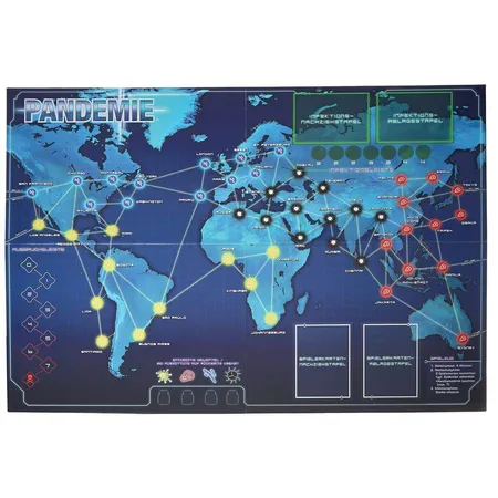 Asmodee Pandemie