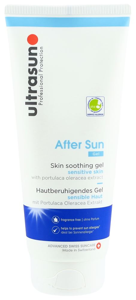 ULTRASUN After Sun<br>200 ml, Tube, Gel